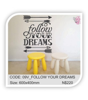 Follow your Dreams